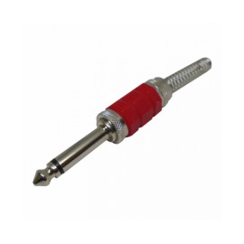 705-932 Plug 6.3mm Mono...