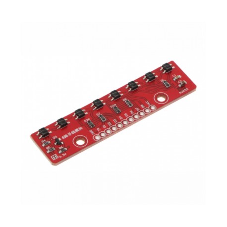 XS-386 Modulo Detector...