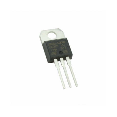 BTB16-600BW TRIAC 600V 16A...