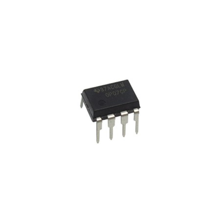 OP07CP Amplificador...