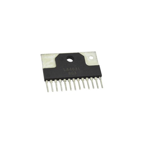 LA4631 Amplificador de...