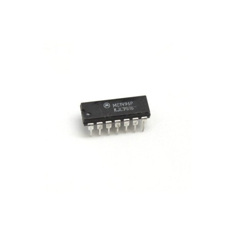 MC1496P Modulador...