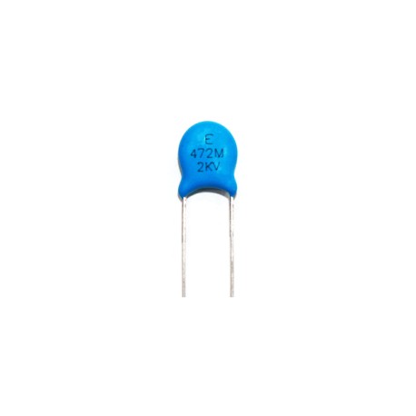 CC-.0047-2KV Capacitor...