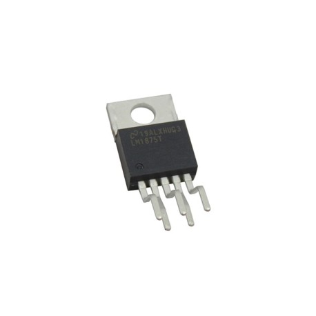 LM1875T Amplificador de...