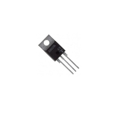 D8020L SCR 800V 20A TO-220-3