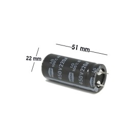 CE-220-450V Capacitor...