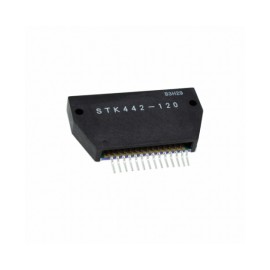 STK442-120 Amplificador de...