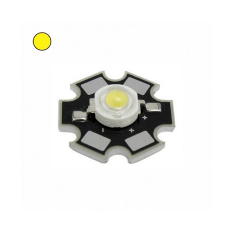 245-1070 LED de Potencia 1W...