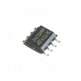 AT24C02C-PUM Memoria EEPROM...