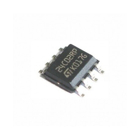 AT24C02C-PUM Memoria EEPROM...