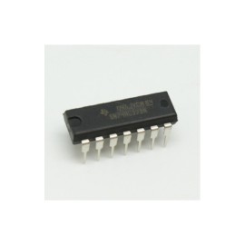 LM13600M Amplificador...