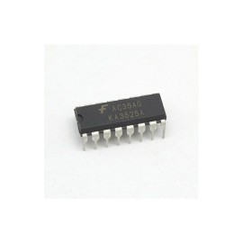 BT136-500D TRIAC 500V 4A...