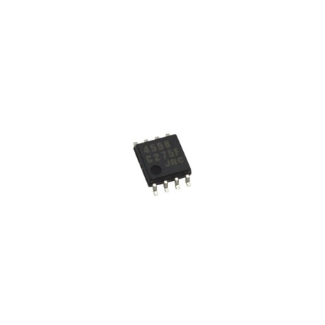 NJM4558M Amplificador...