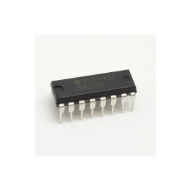 CD4028BE Decodificador BCD...