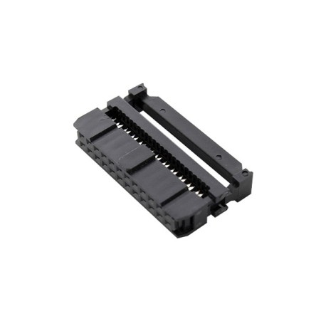 FCN-24 Conector Hembra de...