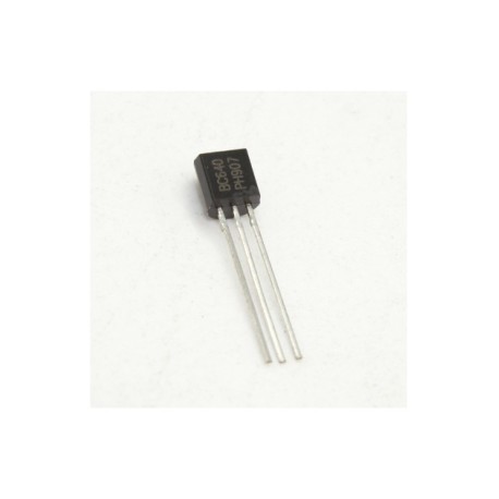 BC640 Transistor BJT PNP...