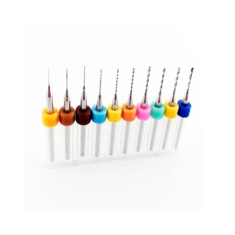 KIT-228 Kit de 10 Brocas...