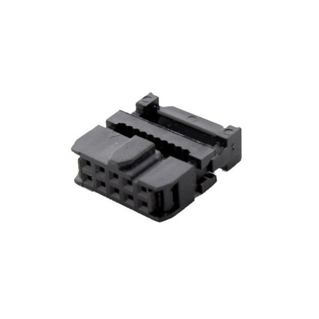 FCN-10 Conector Macho 10...