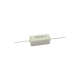 R22K-2W Resistencia a 2W...