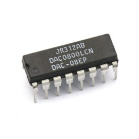 DAC0800LCN Convertidor...