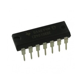 TDA2003AV Amplificador para...