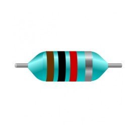 BF-1mH Bobina Fija Inductor...