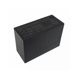 CYF1-1C-12VDC Relevador...