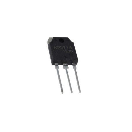 KTD718 Transistor BJT NPN...