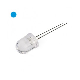 LD10-AZL-ULT LED 10MM Azul...