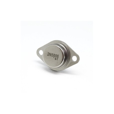 2N5886 Transistor BJT NPN...