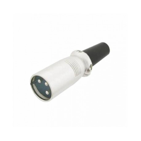 705-681 Plug Cannon XLR 3...