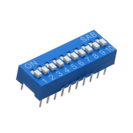 DT-102-2A Diodo Fusible...