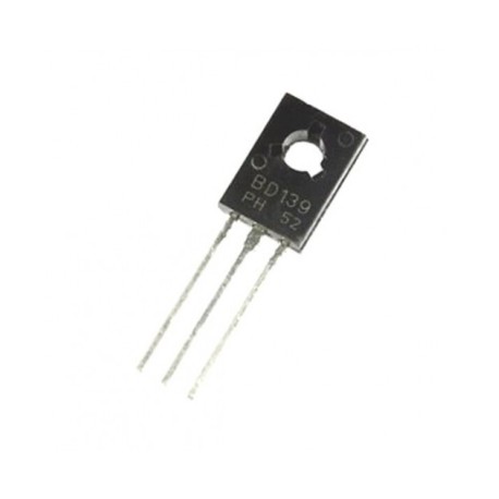 BD139 Transistor BJT NPN...