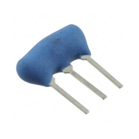 ZTT3.58MG Resonador de...