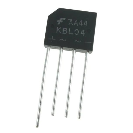 KBL04 Puente Rectificador...