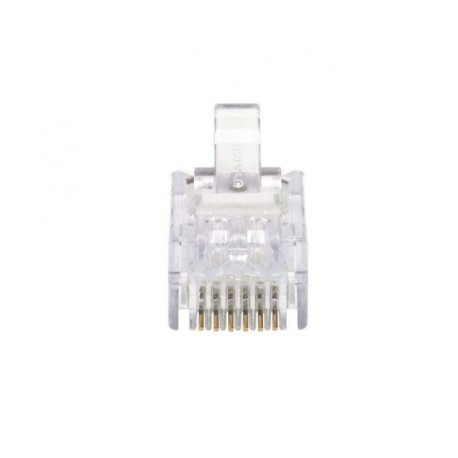 300-066 Plug RJ12 de 6...