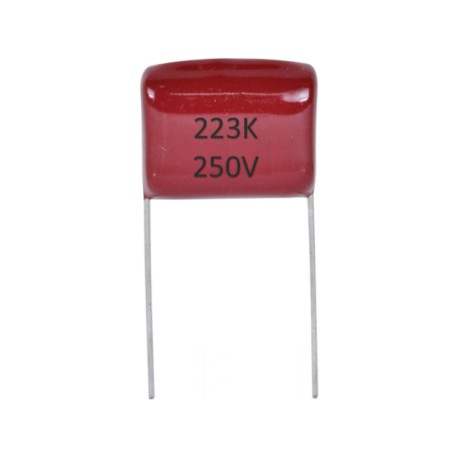 CP-.022-250V Capacitor de...