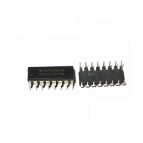 SN74LS283 Sumador completo...