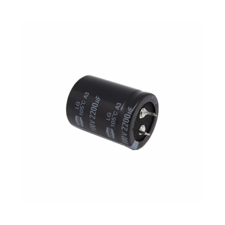 CE-2200-100V Capacitor...