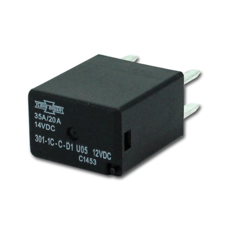 301-1C-S-R1-12VDC Relevador...
