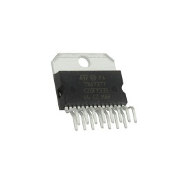 TDA7377 Amplificador de...