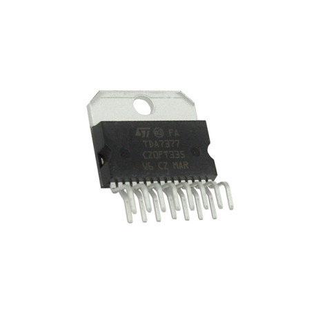 TDA7377 Amplificador de...