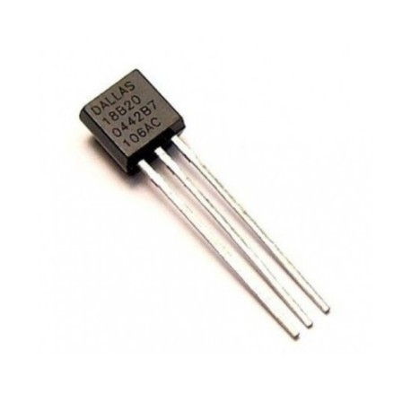 DS18B20 Sensor de...
