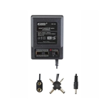 130-122 Adaptador...