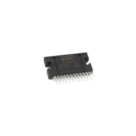 PA2032A Amplificador y...