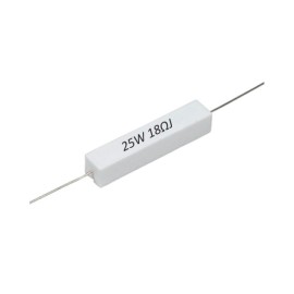 R18E-25W Resistencia de...