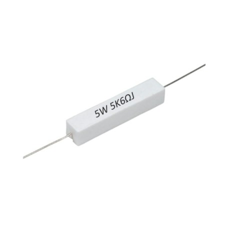 R5K6-5W Resistencia de...