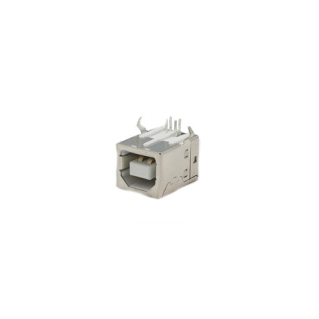 USB-B-TH Conector Jack USB...