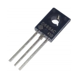 TL071CP Amplificador...