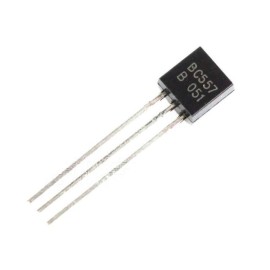 BC557B Transistor BJT PNP...